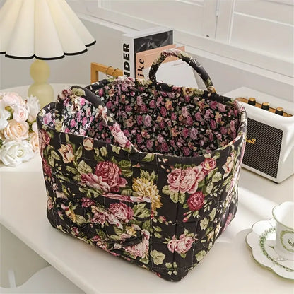 Floral Storage Basket XL