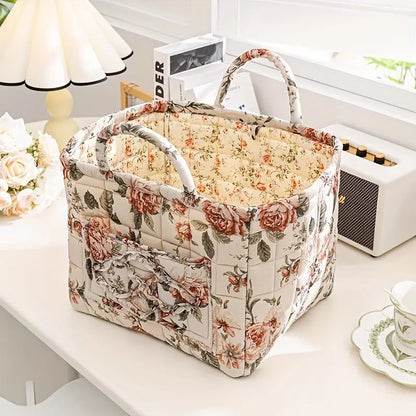 Floral Storage Basket XL