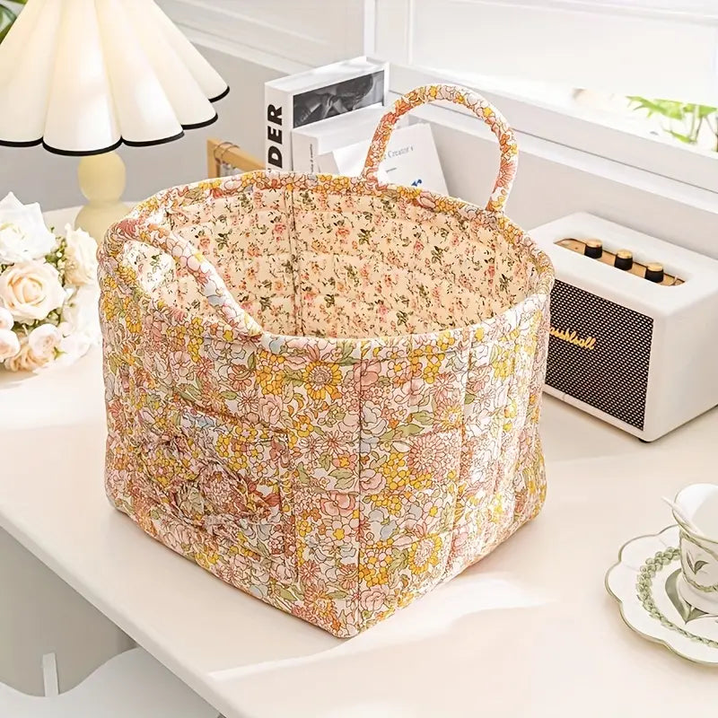 Floral Storage Basket XL