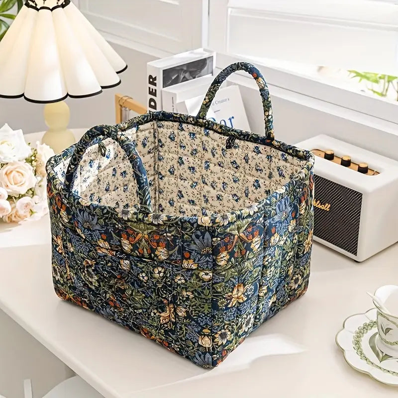 Floral Storage Basket XL