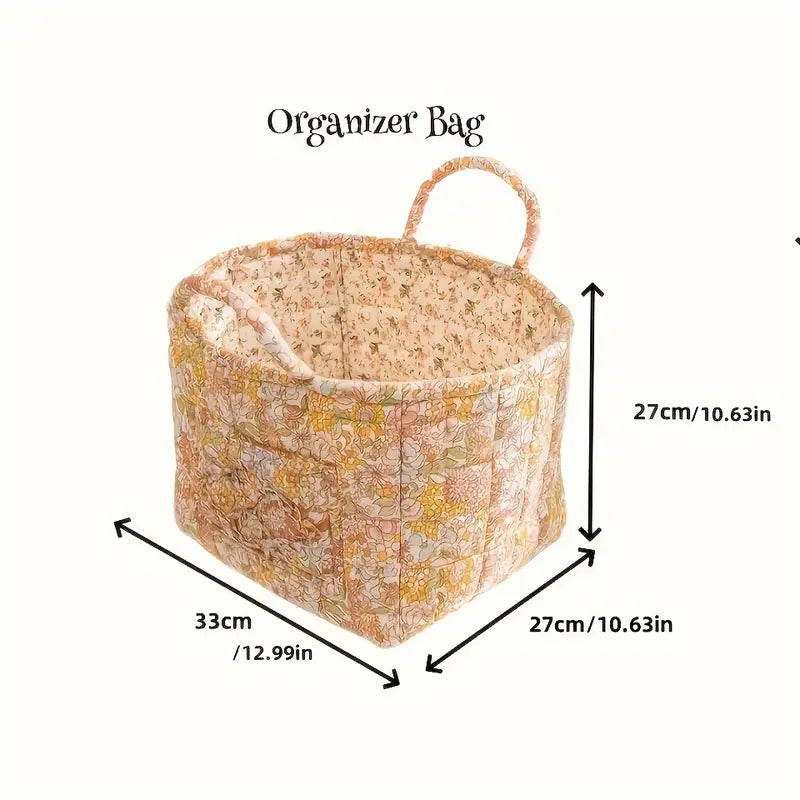 Floral Storage Basket XL