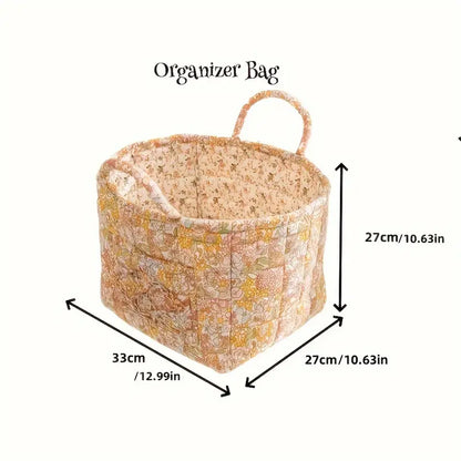 Floral Storage Basket XL