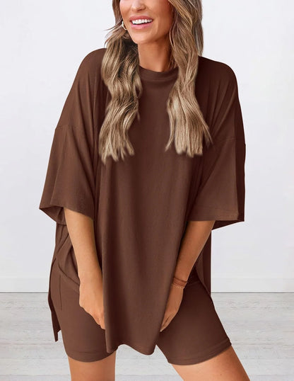 Two Piece Lounge Set