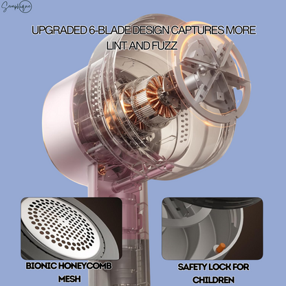 Seraphique Electric Lint Remover