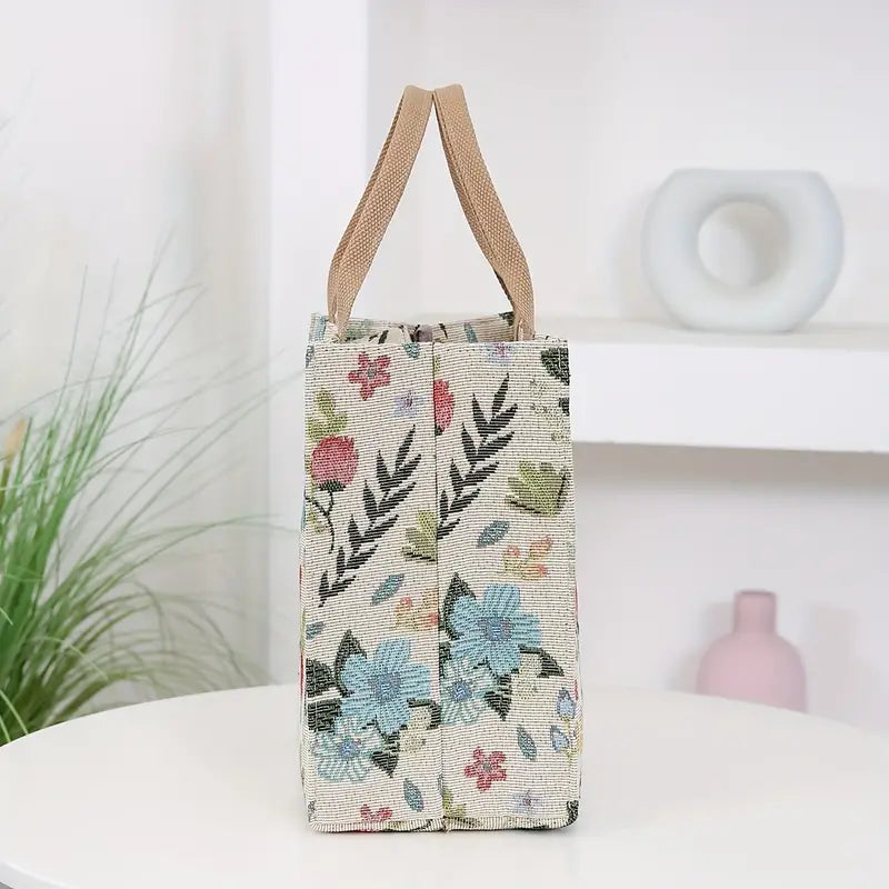 Botanical Tote Bag