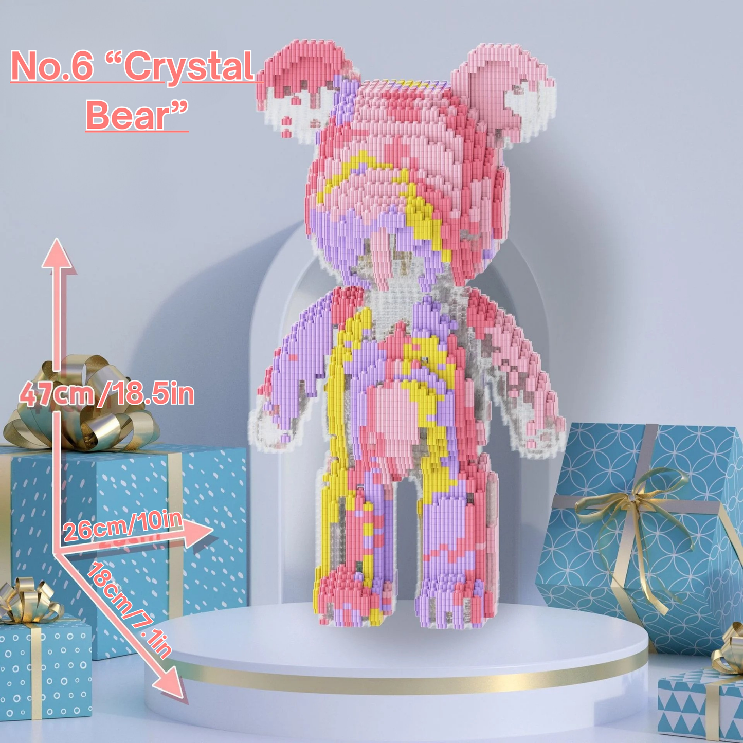 Seraphique™ - The Giant Bear