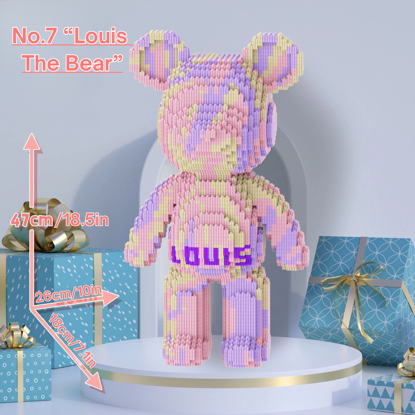 Seraphique™ - The Giant Bear