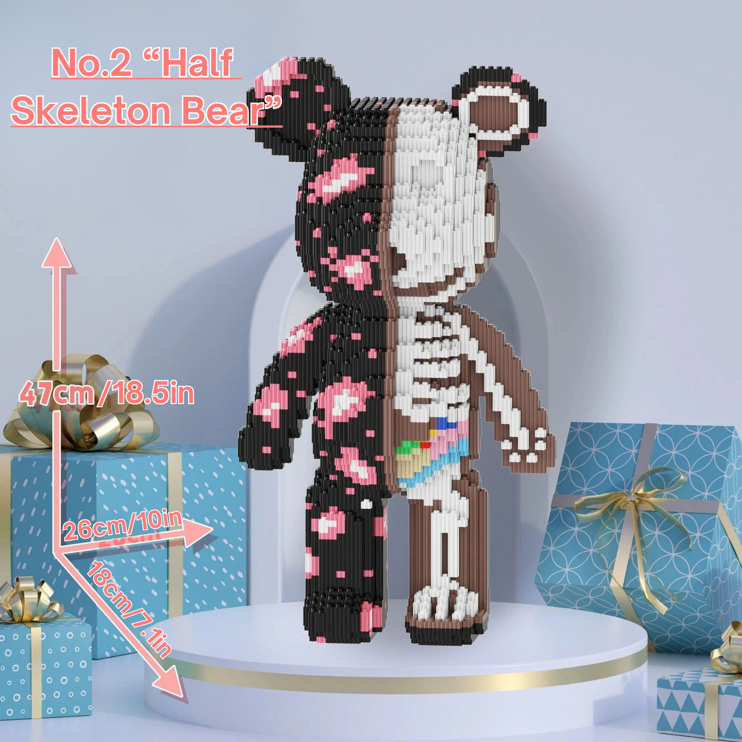 Seraphique™ - The Giant Bear