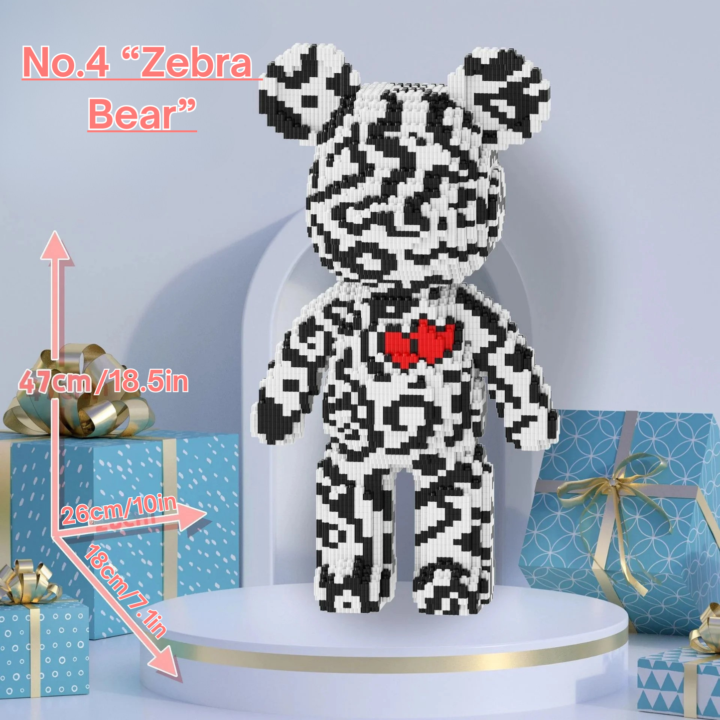 Seraphique™ - The Giant Bear