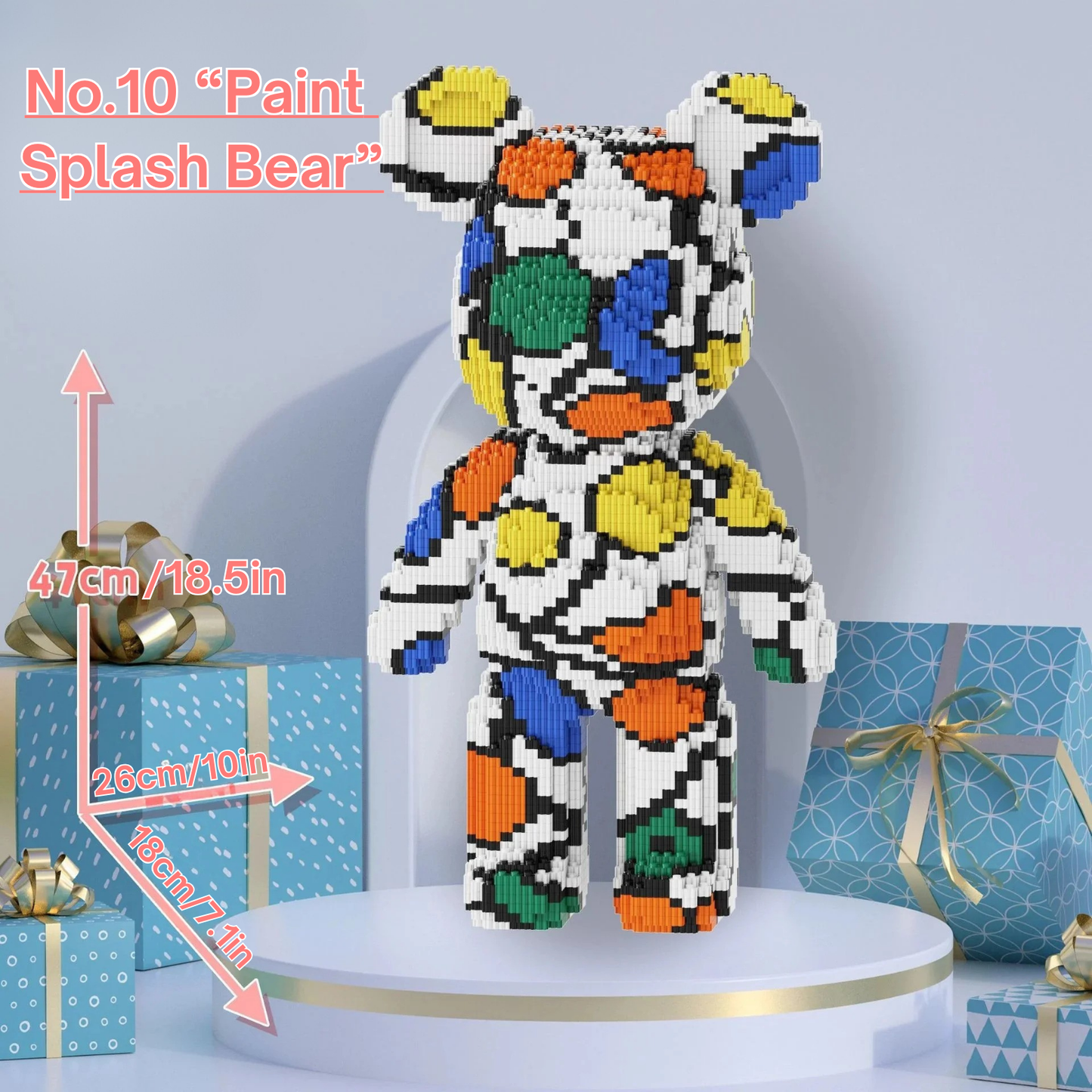 Seraphique™ - The Giant Bear