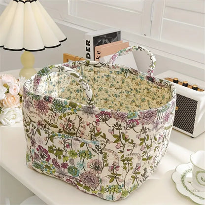 Floral Storage Basket XL