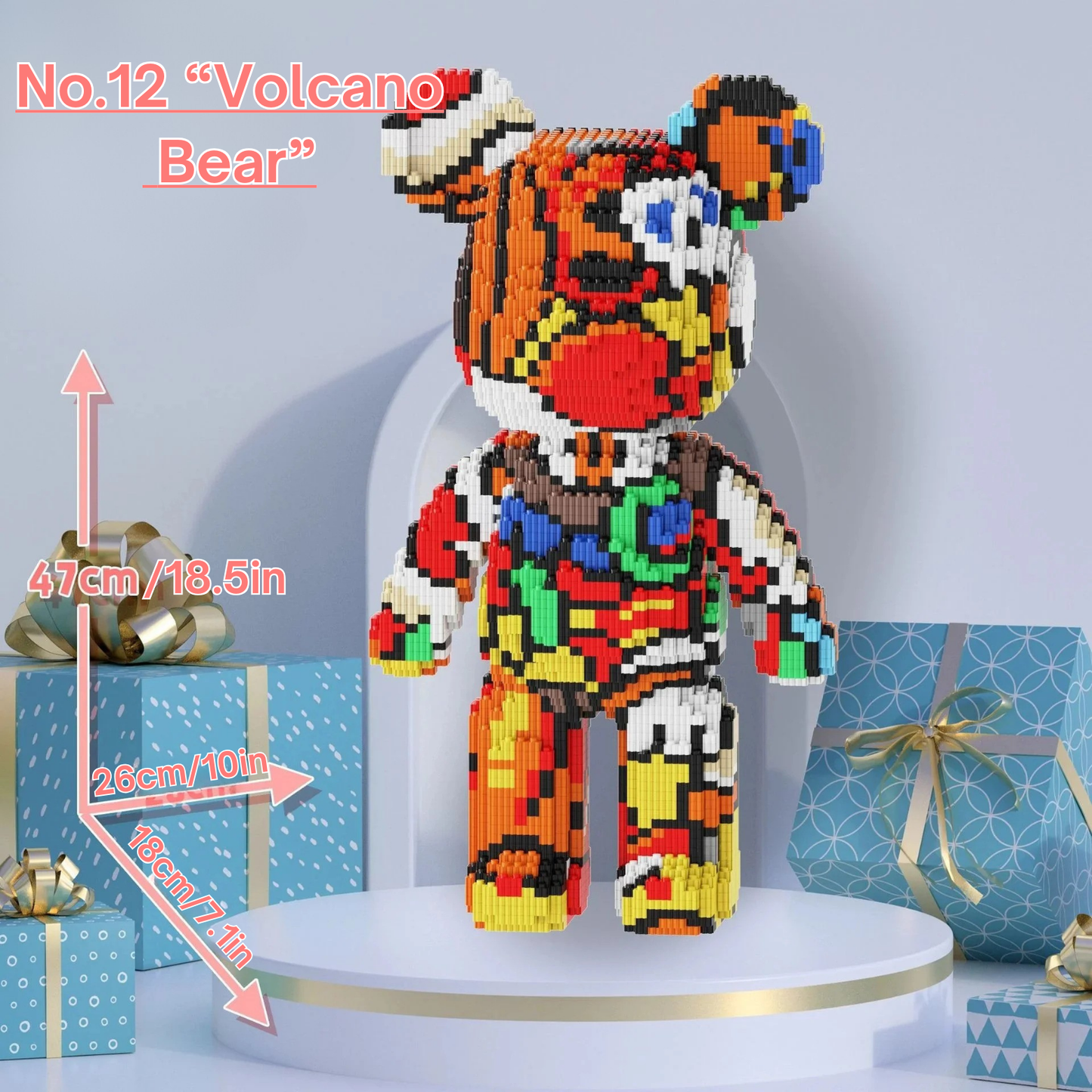 Seraphique™ - The Giant Bear