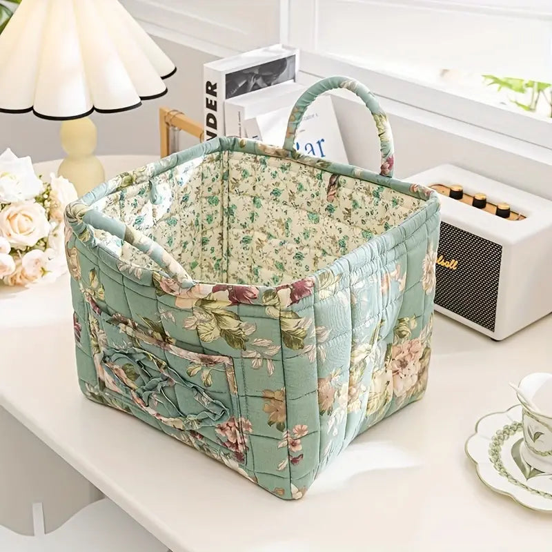 Floral Storage Basket XL