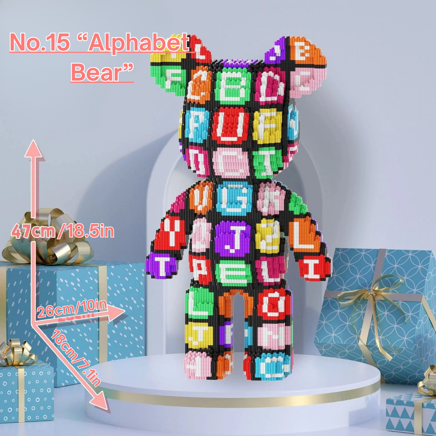 Seraphique™ - The Giant Bear