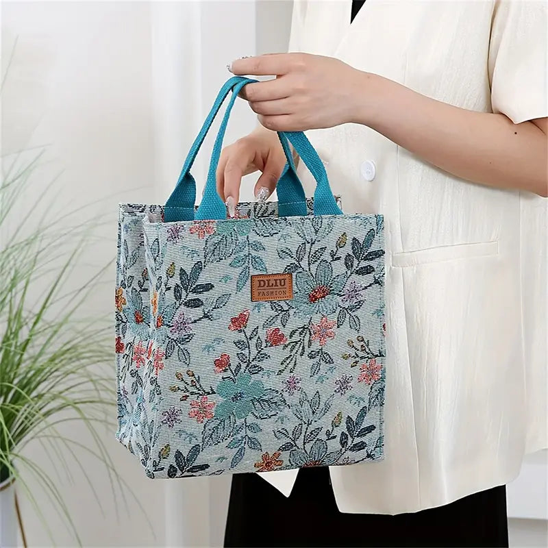 Botanical Tote Bag