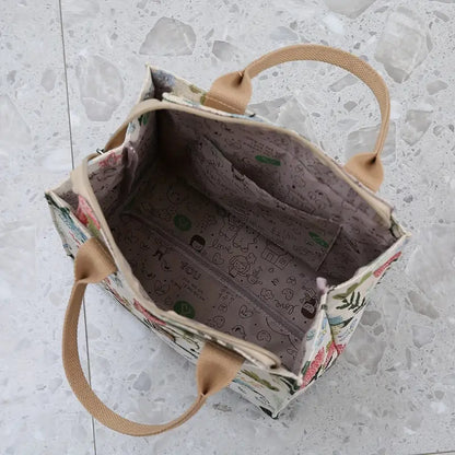 Botanical Tote Bag