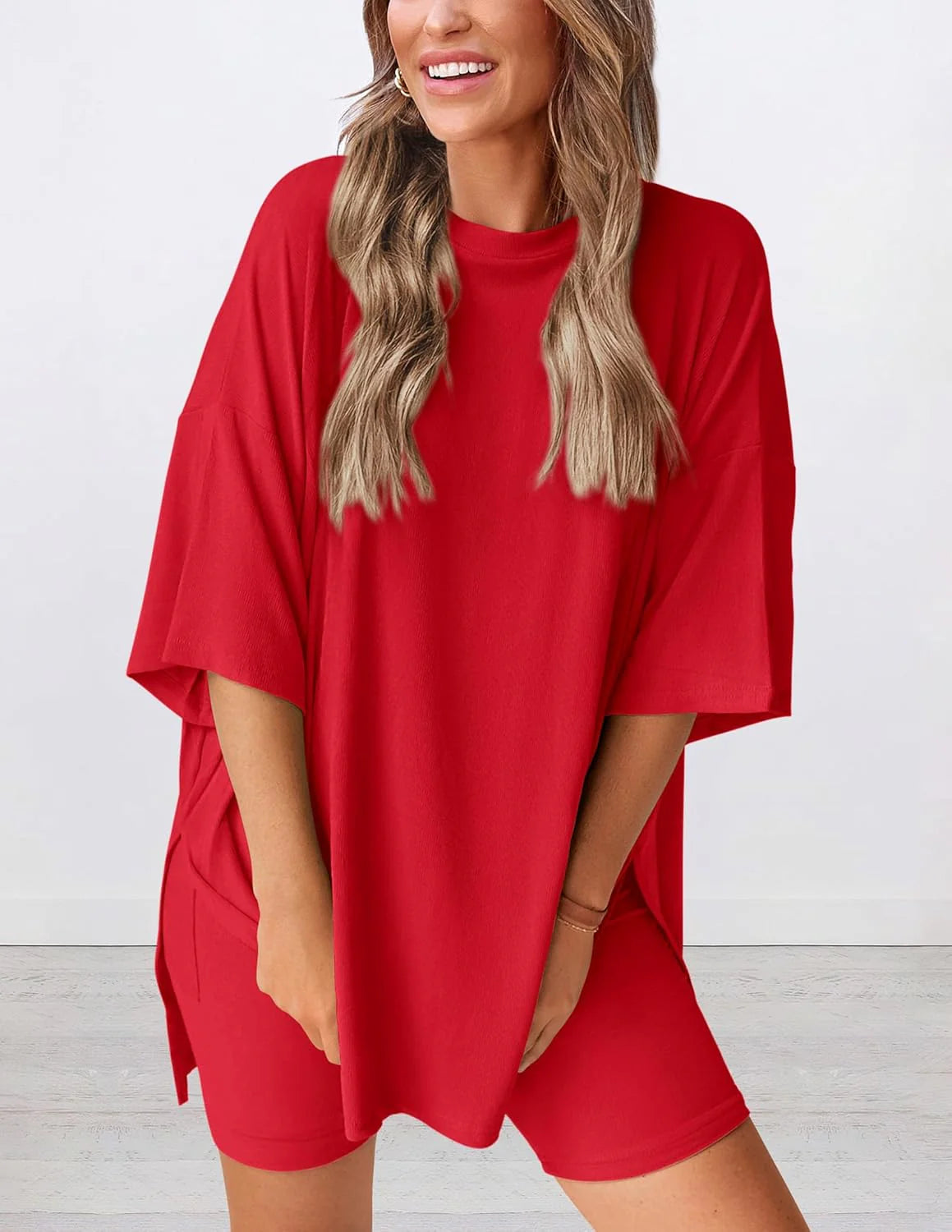 Two Piece Lounge Set
