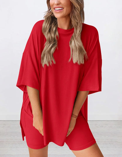 Two Piece Lounge Set