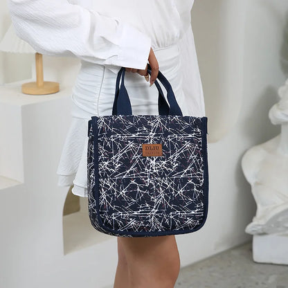 Floret Oblong Handbag