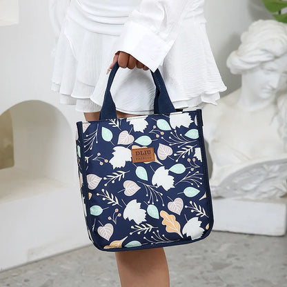 Floret Oblong Handbag