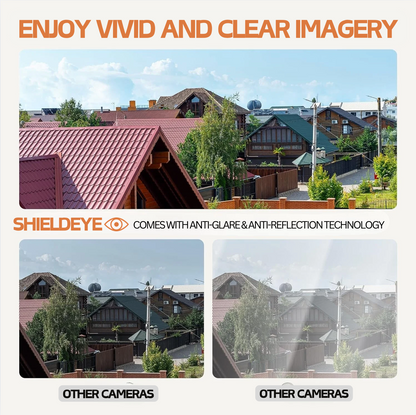 ShieldEye™ - The Original Window Camera