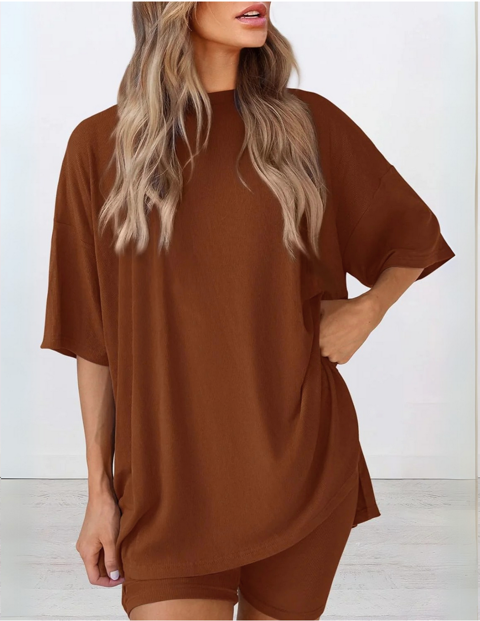 Two Piece Lounge Set