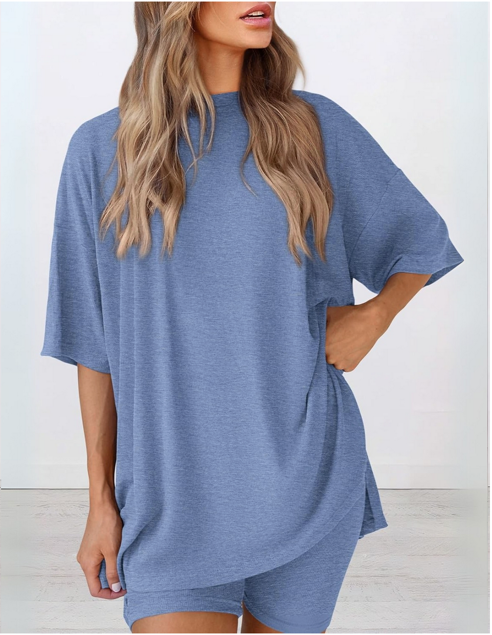 Two Piece Lounge Set