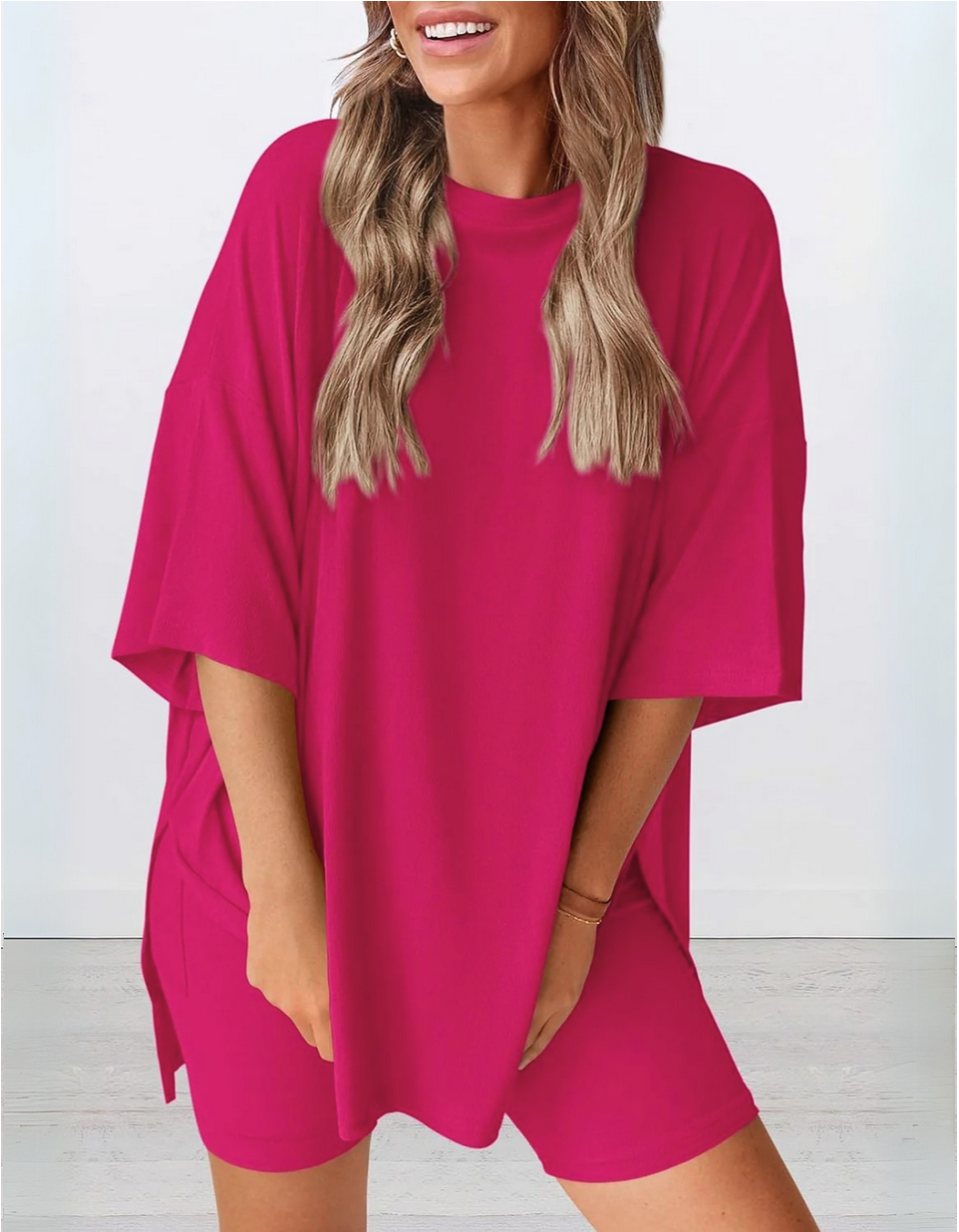 Two Piece Lounge Set