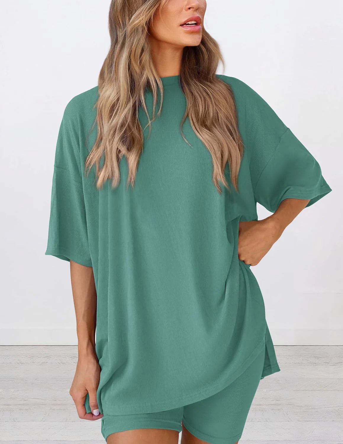 Two Piece Lounge Set