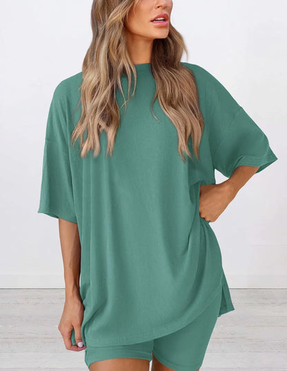 Two Piece Lounge Set