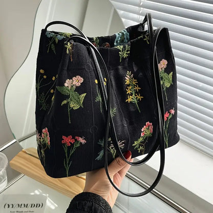 Blooming Tote Bag