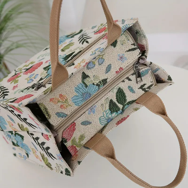 Botanical Tote Bag