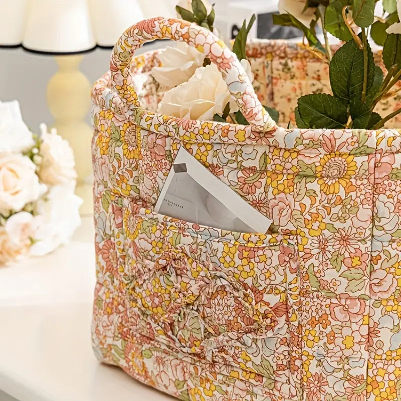 Floral Storage Basket XL