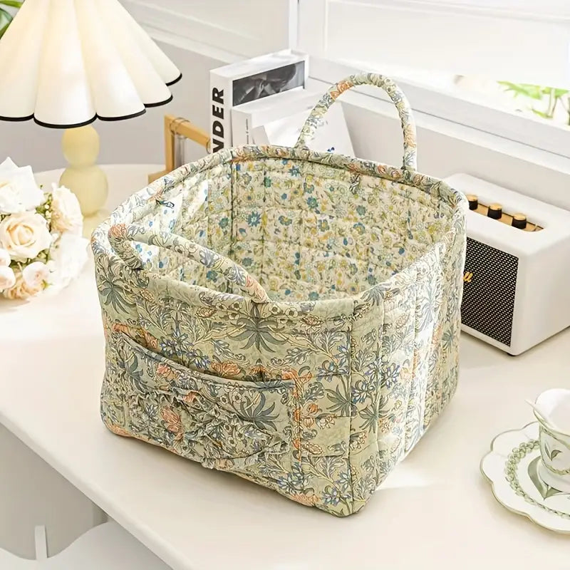 Floral Storage Basket XL