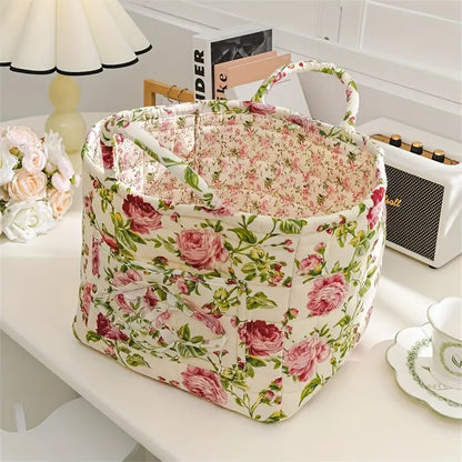 Floral Storage Basket XL