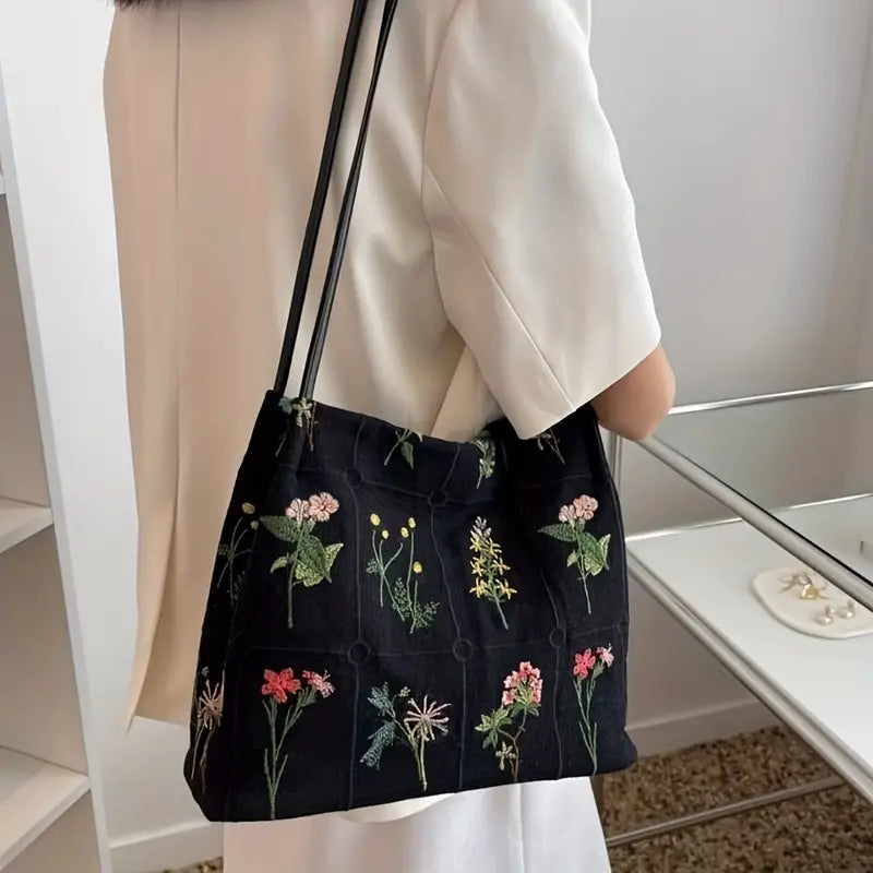 Blooming Tote Bag