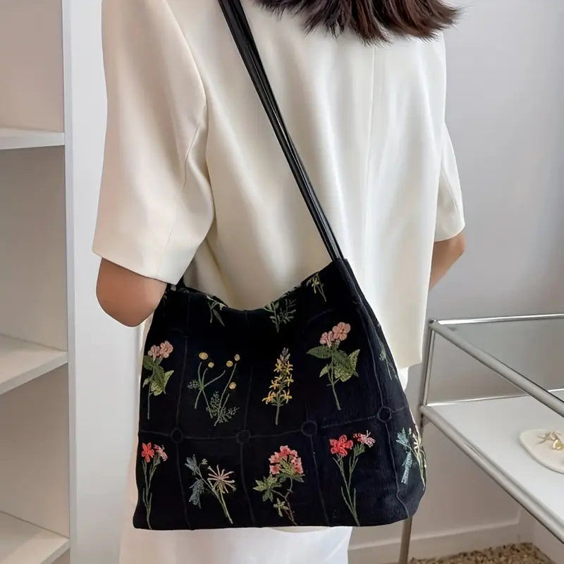 Blooming Tote Bag