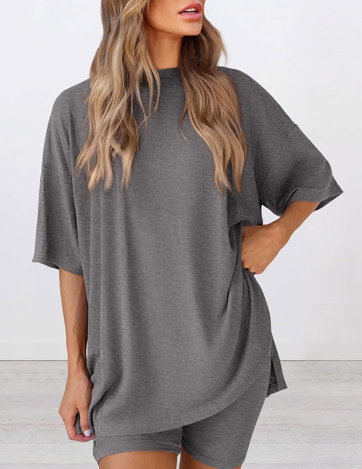Two Piece Lounge Set
