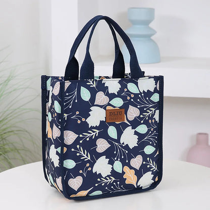 Floret Oblong Handbag