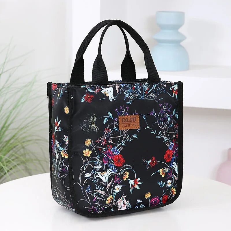 Floret Oblong Handbag