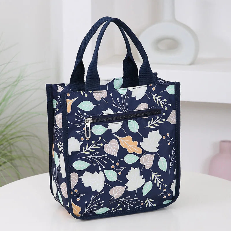 Floret Oblong Handbag