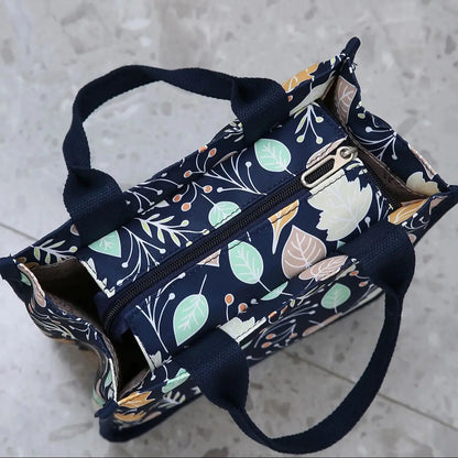 Floret Oblong Handbag