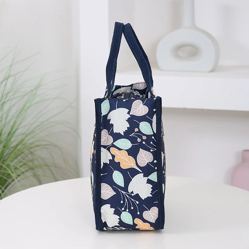 Floret Oblong Handbag